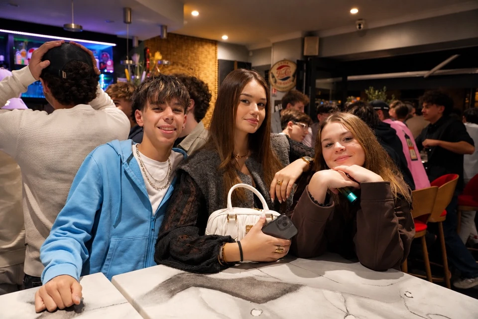 Souvenir d’une soirée entre amis au Carnot